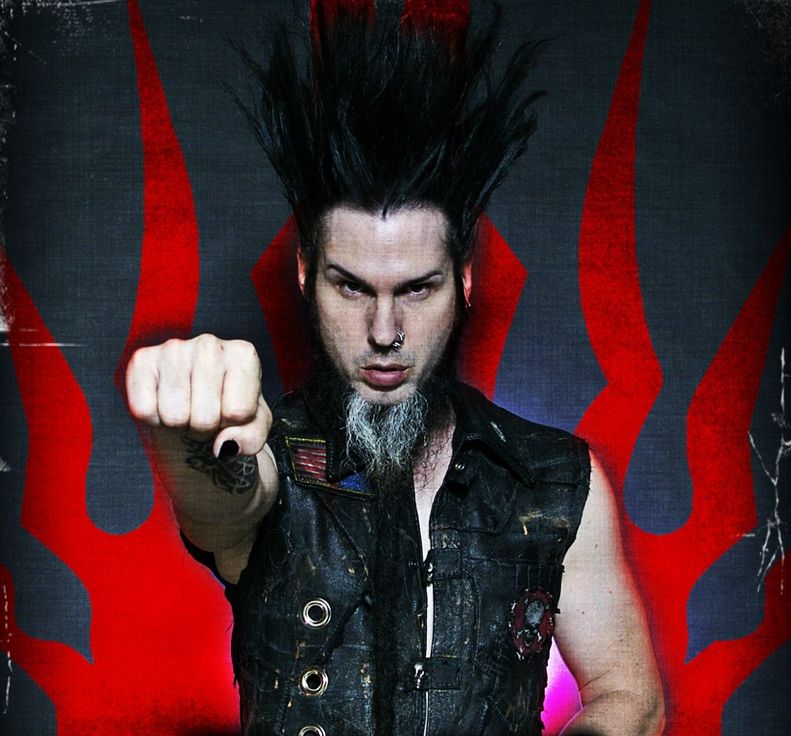 Static x фото